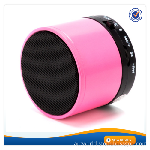 AWS552 Low Price S10 Stereo Outdoor Wireless Bluetooth Speaker